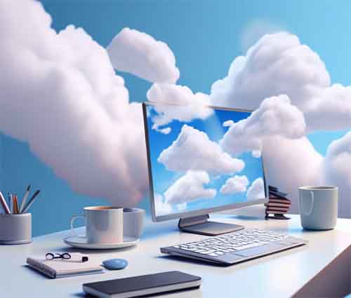 云桌面辦公優(yōu)勢