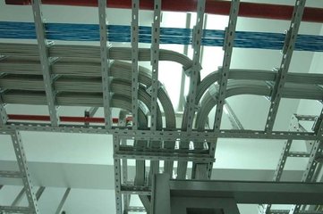 藍(lán)訊綜合布線