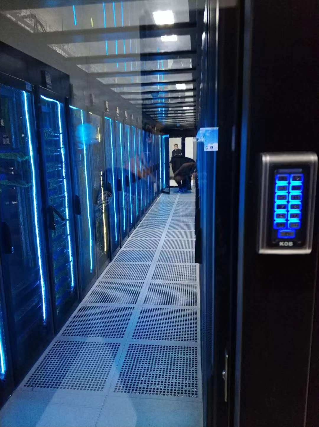 數(shù)據(jù)中心機房建設(shè)