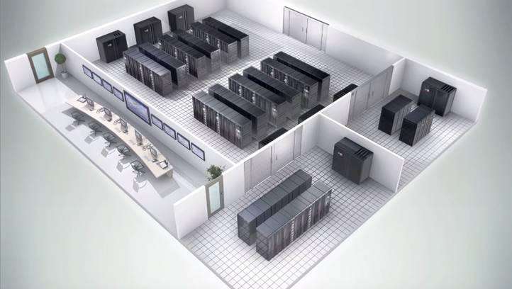 東莞機(jī)房建設(shè)工程