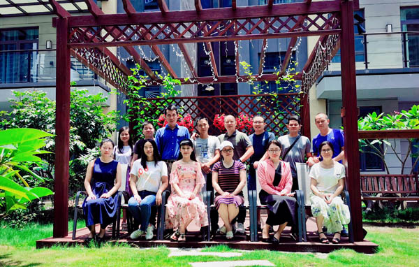 東莞弱電工程小徑灣游