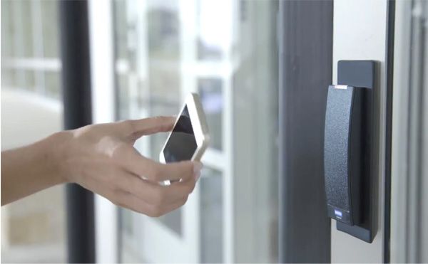 東莞門禁系統(tǒng)