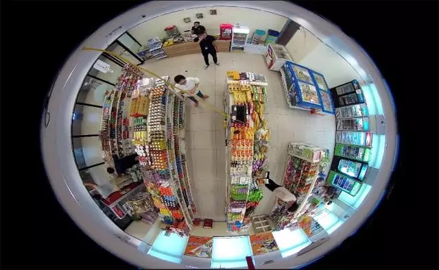 東莞魚(yú)眼監(jiān)控