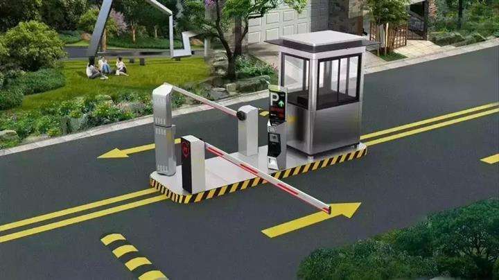 東莞智慧停車場(chǎng)