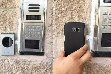 東莞二維碼門(mén)禁