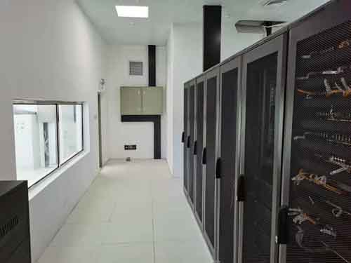 機(jī)房建設(shè)