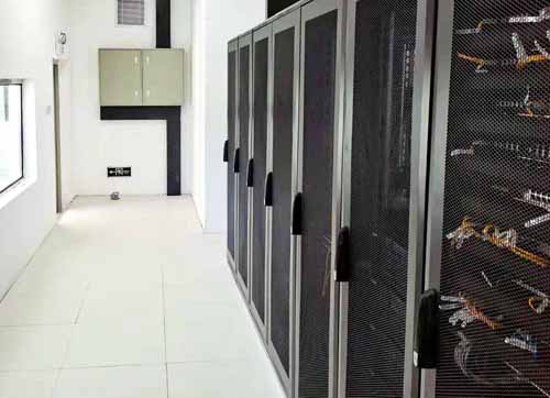 東莞機(jī)房工程