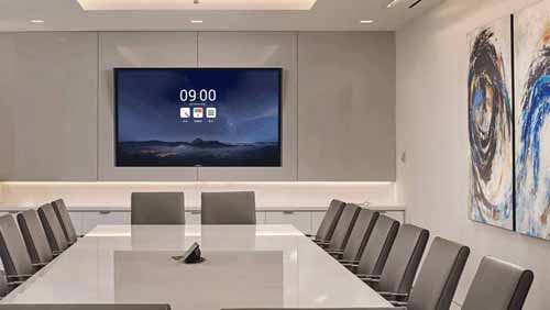 maxhub會(huì)議平板