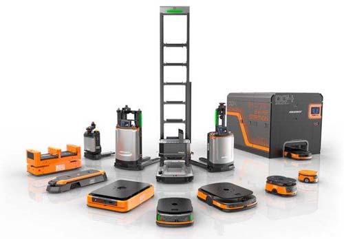 海康機(jī)器人